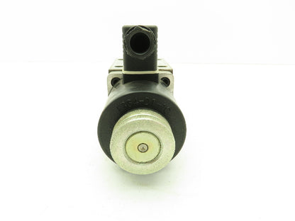 Nachi SA-G03-E3X-D1-E11 Hydraulic Directional Control Wet Solenoid Valve 12VDC