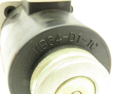 Nachi SA-G03-E3X-D1-E11 Hydraulic Directional Control Wet Solenoid Valve 12VDC