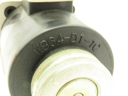 Nachi SA-G03-E3X-D1-E11 Hydraulic Directional Control Wet Solenoid Valve 12VDC