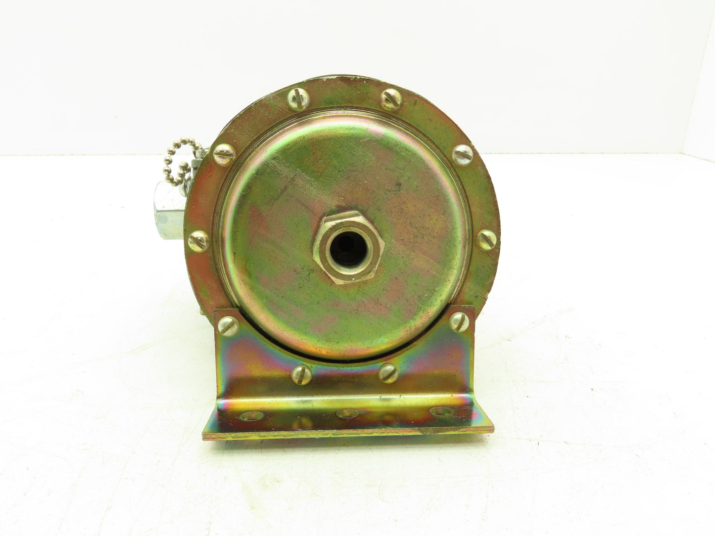 Square D 9012 AMW1 Pressure Switch 0.25-2.5#  120V-600VAC