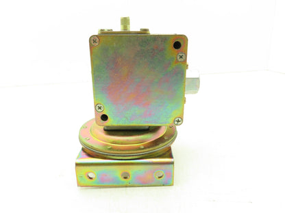 Square D 9012 AMW1 Pressure Switch 0.25-2.5#  120V-600VAC