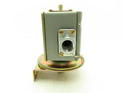 Square D 9012 AMW1 Pressure Switch 0.25-2.5#  120V-600VAC