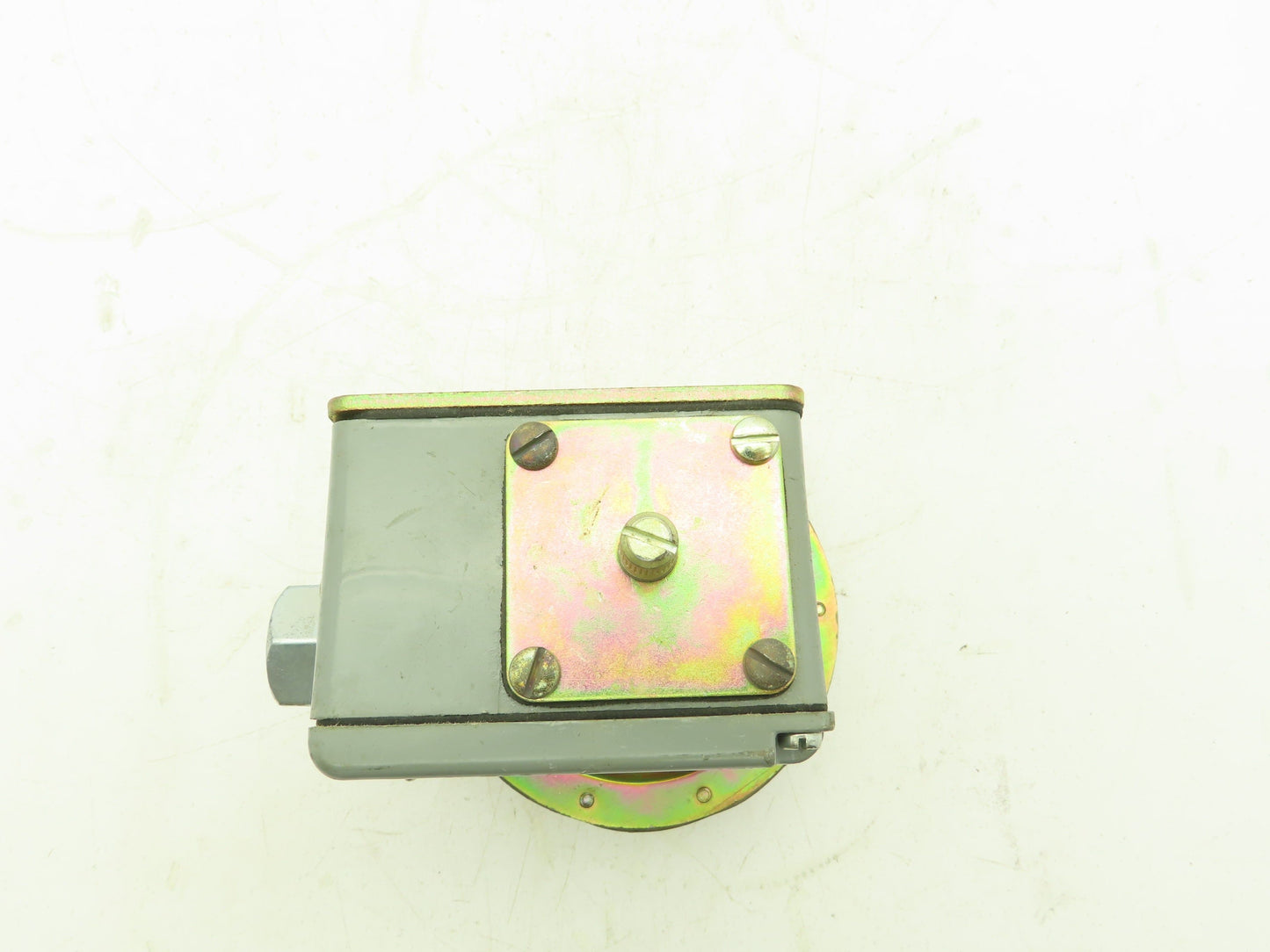 Square D 9012 AMW1 Pressure Switch 0.25-2.5#  120V-600VAC
