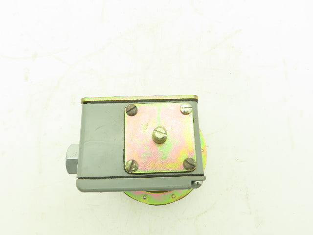 Square D 9012 AMW1 Pressure Switch 0.25-2.5#  120V-600VAC