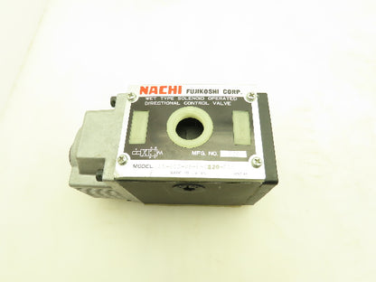 Nachi SS-G03-A5-R-C230-E10 Hydraulic Directional Control Solenoid Valve 220V D05