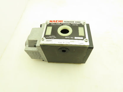 Nachi SS-G03-A5-R-C230-E10 Hydraulic Directional Control Solenoid Valve 220V D05