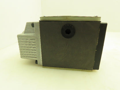 Nachi SS-G03-A5-R-C230-E10 Hydraulic Directional Control Solenoid Valve 220V D05