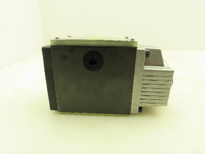 Nachi SS-G03-H43-R-C115-E8916A Hydraulic Directional Control Solenoid Valve 120V