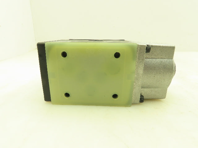 Nachi SS-G03-H43-R-C115-E8916A Hydraulic Directional Control Solenoid Valve 120V