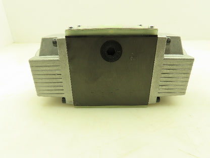 Nachi SS-G03-E3X-R-C230-E10 Hydraulic Directional Control Solenoid Valve 220V