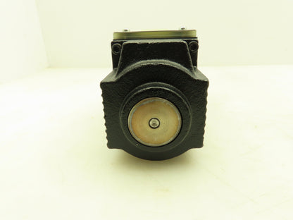 Nachi SS-G03-C1-R-D1-E10 Hydraulic Directional Control Solenoid Valve 12VDC D05