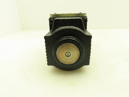 Nachi SS-G03-C1-R-D1-E10 Hydraulic Directional Control Solenoid Valve 12VDC D05