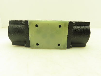 Nachi SS-G03-C1-R-D1-E10 Hydraulic Directional Control Solenoid Valve 12VDC D05