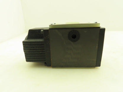 Nachi SS-G03-A04-R-D1-E8916A Hydraulic Directional Control Solenoid Valve 12VDC