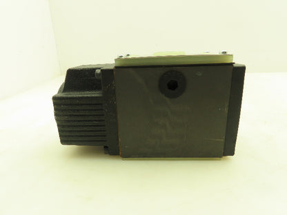 Nachi SS-G03-A04-R-D1-E8916A Hydraulic Directional Control Solenoid Valve 12VDC