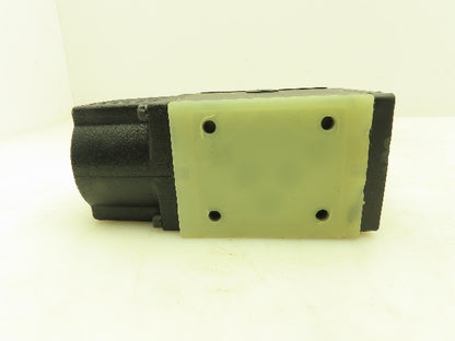 Nachi SS-G03-A04-R-D1-E8916A Hydraulic Directional Control Solenoid Valve 12VDC