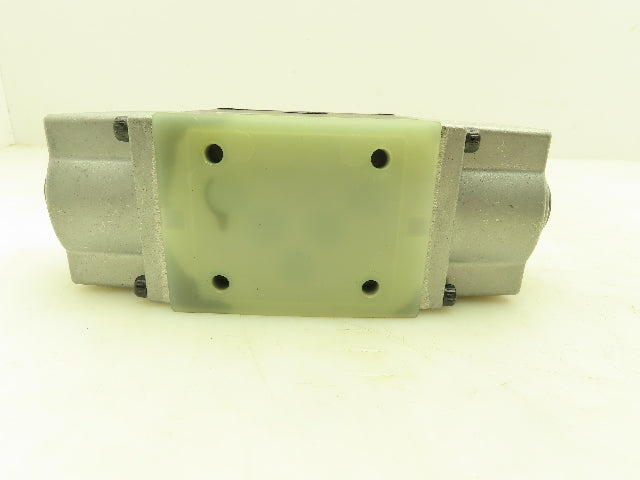 Nachi SS-G03-C6-R-C230-E10 Hydraulic Directional Control Solenoid Valve 220V D05