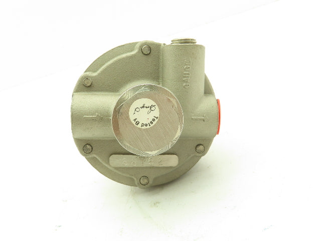 Fairchild 66152 Stainless Steel Pneumatic Air Pressure Regulator Model 66