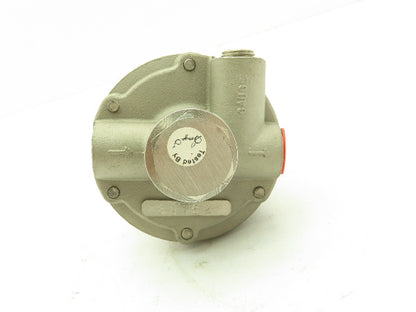 Fairchild 66152 Stainless Steel Pneumatic Air Pressure Regulator Model 66