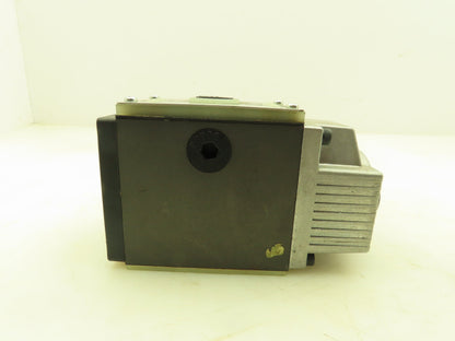 Nachi SS-G03-A06-R-C115-E8916A Hydraulic Directional Control Solenoid Valve 120V