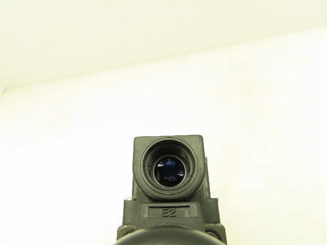 Nachi SS-G01-C6-FR-E2-20 Hydraulic Directional Control Solenoid Valve 200VAC D03