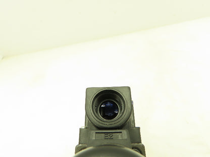 Nachi SS-G01-C6-FR-E2-20 Hydraulic Directional Control Solenoid Valve 200VAC D03