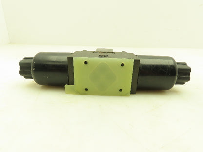 Nachi SS-G01-C6-FR-E2-20 Hydraulic Directional Control Solenoid Valve 200VAC D03