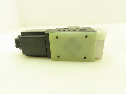 Nachi SS-G01-A3Z-R-C230-E20 Hydraulic Directional Control Solenoid Valve 220V