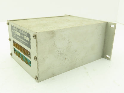 Astro System E200IS-3 ASI Encoder Electronics Solid State Transducer 4 Axis