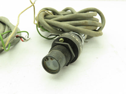 Farmer Electric SA-IRML Photo Cell Lamp 2V Sensor Detector Lot of 2