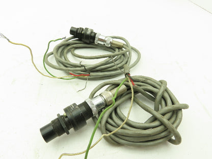 Farmer Electric SA-IRML Photo Cell Lamp 2V Sensor Detector Lot of 2