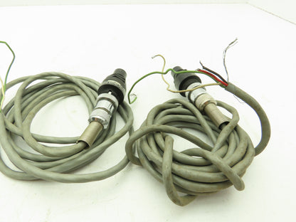 Farmer Electric SA-IRML Photo Cell Lamp 2V Sensor Detector Lot of 2