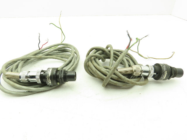 Farmer Electric SA-IRML Photo Cell Lamp 2V Sensor Detector Lot of 2