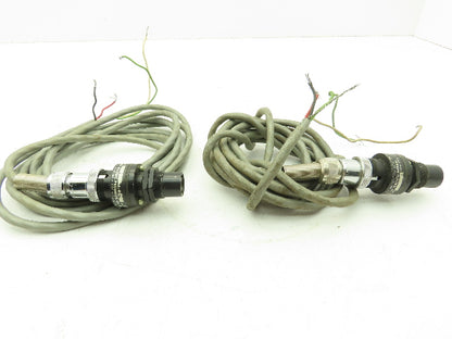 Farmer Electric SA-IRML Photo Cell Lamp 2V Sensor Detector Lot of 2