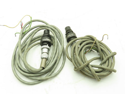 Farmer Electric SA-IRML Photo Cell Lamp 2V Sensor Detector Lot of 2