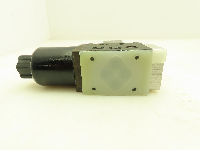 Nachi SS-G01-A5-R-D1-E20 Hydraulic Directional Control Solenoid Valve 12VDC D03