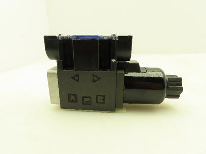 Nachi SS-G01-H5-R-E115-E20 Hydraulic Directional Control Solenoid Valve 120V D03