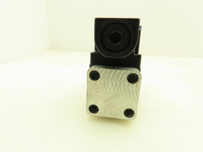 Nachi SS-G01-H5-R-E115-E20 Hydraulic Directional Control Solenoid Valve 120V D03