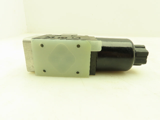 Nachi SS-G01-H5-R-E115-E20 Hydraulic Directional Control Solenoid Valve 120V D03