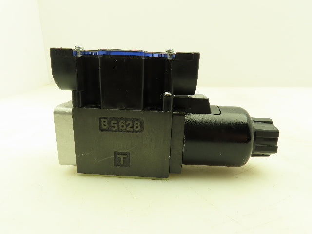 Nachi SS-G01-A37-R-D1-E9331A Hydraulic Directional Control Solenoid Valve 12VDC