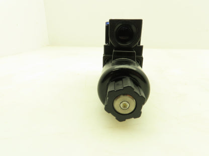 Nachi SS-G01-A37-R-D1-E9331A Hydraulic Directional Control Solenoid Valve 12VDC