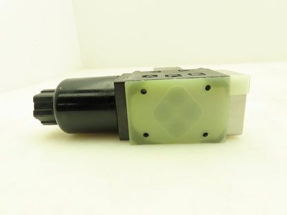Nachi SS-G01-A37-R-D1-E9331A Hydraulic Directional Control Solenoid Valve 12VDC
