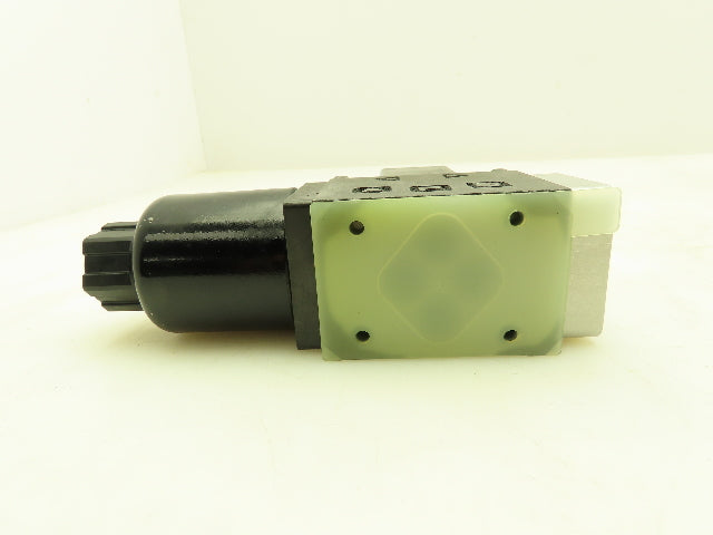 Nachi SS-G01-A37-R-D1-E9331A Hydraulic Directional Control Solenoid Valve 12VDC