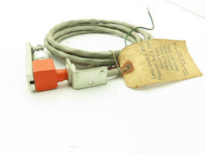 Farmer Electric Retro-1 Photo Electric Scanner Photo Eye Detector