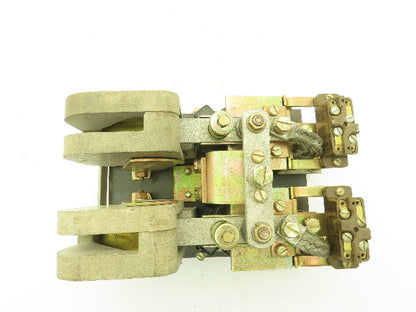 GE General Electric IC2800M 144B425X52  DC Reversing Contactor 200A 128VDC