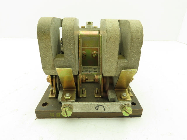 GE General Electric IC2800M 144B425X52  DC Reversing Contactor 200A 128VDC