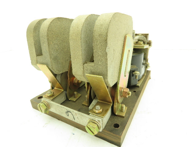 GE General Electric IC2800M 144B425X52  DC Reversing Contactor 200A 128VDC