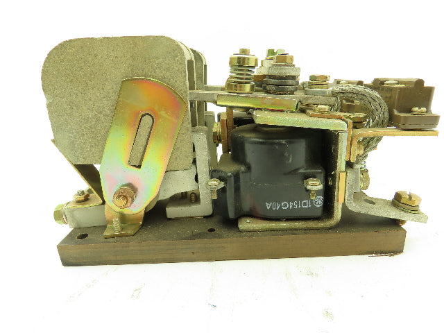 GE General Electric IC2800M 144B425X52  DC Reversing Contactor 200A 128VDC