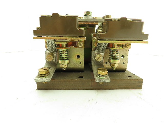 GE General Electric IC2800M 144B425X52  DC Reversing Contactor 200A 128VDC