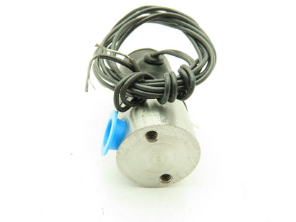 Honeywell Skinner B15DK1200 Solenoid Valve 3 Way 12VDC NO 200 PSI 1/8" NPT